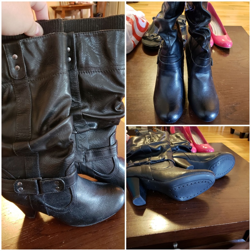 Sexy boots